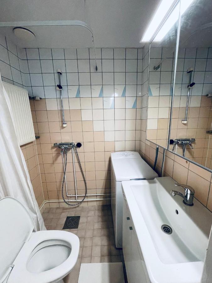 Ihana Yksioe Turun Keskustassa Turku Exterior photo