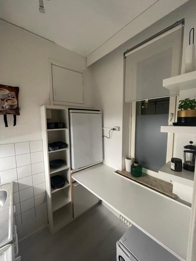 Ihana Yksioe Turun Keskustassa Turku Exterior photo